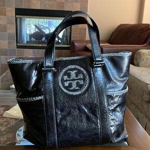 Tory Burch tote (Y2K) brand new never used